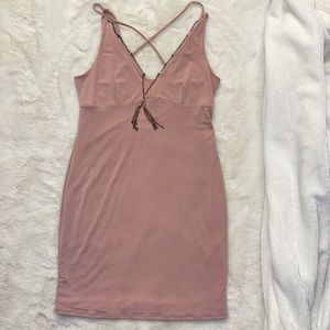 Moa Moa Dress